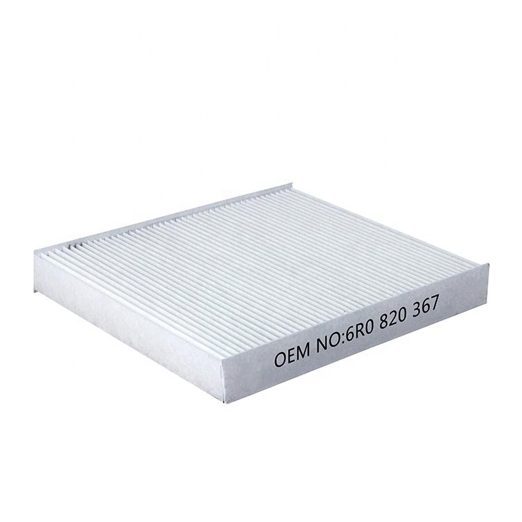Cabin Filter 6R0 820 367 for Car 1,6 TDI
